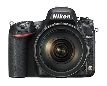 【中古】Nikon デジタル一眼レフカメラ D750 24-120VR レンズキット AF-S NIKKOR 24-120mm f/4G ED VR  D750LK24-120