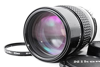 【中古】Nikon ニコン Ai-S NIKKOR 135粍 F2.8