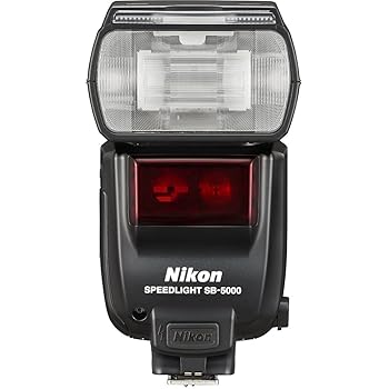 【中古】Nikon SB-5000 AF 素早さ点火装置