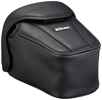 【中古】Nikon セミソフトケース CF-DC8