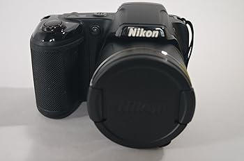 【中古】NIKON COOLPIX 2048万絵素 光学28倍望遠レンズ L340