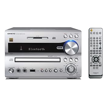 【中古】ONKYO CD/SD/USBレシーバー NFR-9TXS