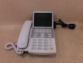 【中古】【39shop】NYC-15iA-IPLD ナカヨ★IP大型LCD多機能電話機(良い)|ドリエム店