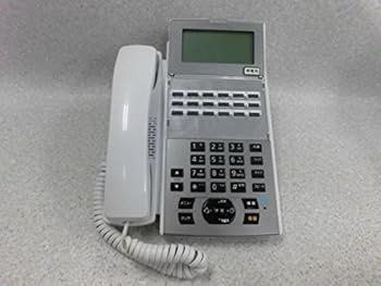【中古】【39shop】NX2-18APFSTEL-1W★NTT αNX2 18ボタンアナログ停電スター電話機(良い)|ドリエム店
