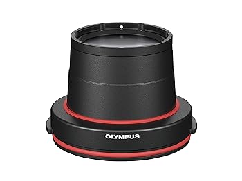 【中古】OLYMPUS M.ZUIKO DIGITAL ED 60mm F2.8 MACRO」、M.ZUIKO DIGITAL ED 30mm F3.5 MACRO」用レンズポート PPO-EP03