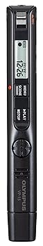 【中古】OLYMPUS 集積回路リコーダー VoiceTrek VP-15 黒いこと VP-15 BLK