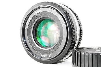 【中古】【39shop】NIKON★ニコン Ai-S 50mm F1.8(良い)|ドリエム店