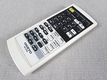 【中古】ONKYO CBX-Z20 CBX-Z20X 専用 完全無欠遠隔操作 RC-674S
