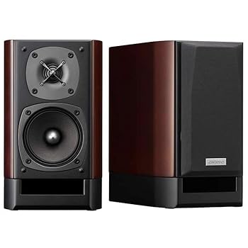 【中古】ONKYO 2通い路 ブックシェルフ型金棒引き取り合わせ ハイレゾ音源相応う 2台1組 肌理 D-112NFXD
