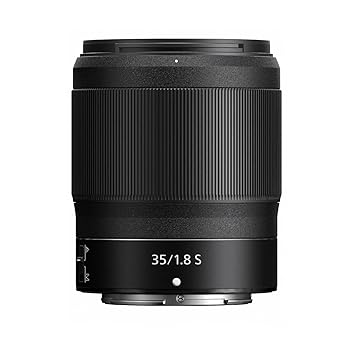 【中古】Nikon NIKKOR Z 35粍 f/1.8 S | 割り増し金大差しわたし35粍プライム水晶体 Zシリーズミラーレスカメラ用 | Nikon USA青写真