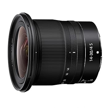 【中古】【39shop】Nikon★超広角ズームレンズ NIKKOR Z 14-30mm f/4S Zマウント フルサイズ対応 Sライン NZ14-30 4(非常に良い)|ドリエム店