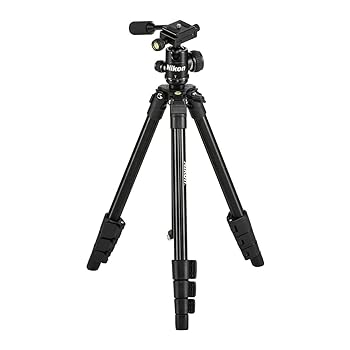【中古】【39shop】Nikon★コンパクトアウトドア三脚16749。(良い)|ドリエム店