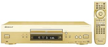 【中古】Pioneer DVDプレーヤー DVDオーディオ/SACD対応 DV-S757A