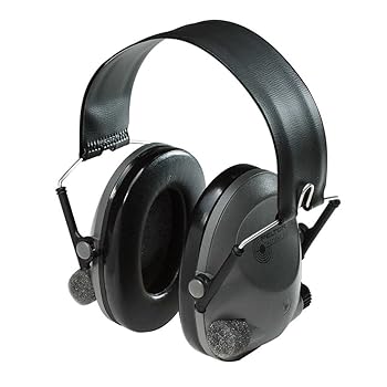 【中古】ペルター 防音陰電子イヤーマフ タクティカル6S Peltor 97044 Tactical 6S Active Volume Hearing Protector 並行輸入品