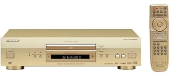 【中古】Pioneer DV-S858Ai ヴィデオディスクオーディオ/映像媒体・SACD楽器演奏者 ゴールド