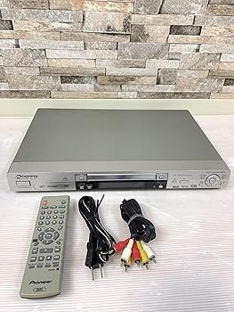 【中古】Pioneer DV-600A-S ヴィデオディスク-Audio/SACD相応うヴィデオディスク電気蓄音機