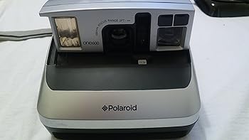 【中古】Polaroid One600 Ultra インスタントカメラ