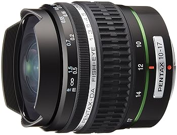 【中古】PENTAX フィッシュアイズームレンズ DA FISH-EYE 10-17mmF3.5-4.5EDIF Kマウント APS-C大きさ 21580