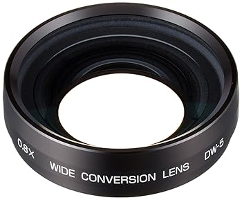 【中古】RICOH ワイドコンバージョンレンズ DW-5 171930