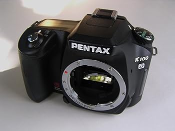 【中古】【39shop】PENTAX★デジタル一眼レフカメラ K100D レンズキット DA 18-55mmF3.5-5.6AL（非常に良い）｜ドリエム店 18,315円