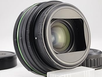 【中古】PENTAX リミテッドレンズ 薄型広角単興味の中心水晶体 DA21mmF3.2AL Limited Kマウント APS-C大きさ 21590