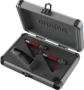 【中古】ORTOFON CONCORDE TWIN DIGITRACK SET DJカートリッジ 113,774円