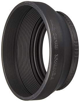 【中古】ペンタックス PENTAX レンズフード RH-RC49 DA35mmF2.4・FA50mmF1.4用 34260