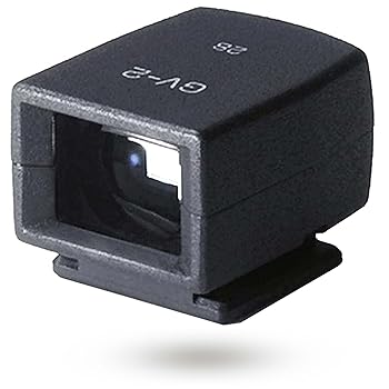 【中古】【39shop】RICOH★外部ミニファインダー GV-2 対応機種: GR III、 GR II、 RICOH GR、 GR DIGITAL IV、 GR DIGITAL III、 GR DIGITAL II、 GR DIGITAL / ホ(非常に良い)|ドリエム店