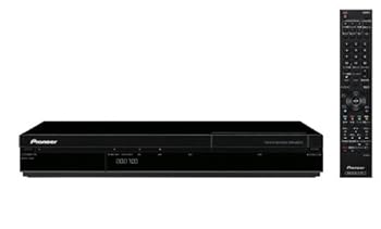 【中古】Pioneer ハイビジョンレコーダー 地上・BS・110度CSデジタルチューナー搭載 HDD500GB DVR-WD70