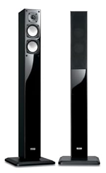【中古】ONKYO 金棒引き取り合わせ2台1組 D-108EB TV・オーディオ・カメラ-スピーカー-オーディオ