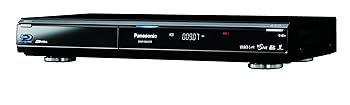【中古】Panasonic 2TB 2チューナー ブルーレイレコーダー ブラック DIGA DMR-BW970-K
