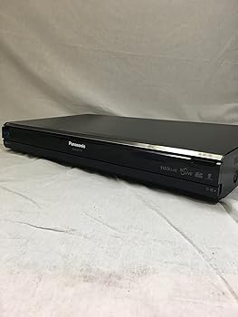 【中古】Panasonic 500GB 2チューナー ブルーレイレコーダー ブラック DIGA DMR-BW770-K