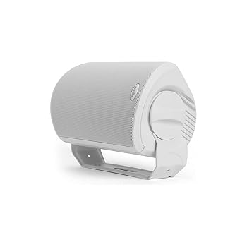 【中古】Polk Audio Atrium 4 Speakers - White TV・オーディオ・カメラ-その他