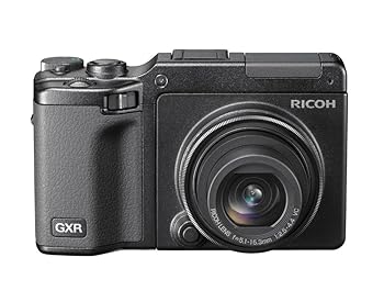 【中古】リコー RICOH デジタル写真機 GXR+S10KIT 24-72粍 170540