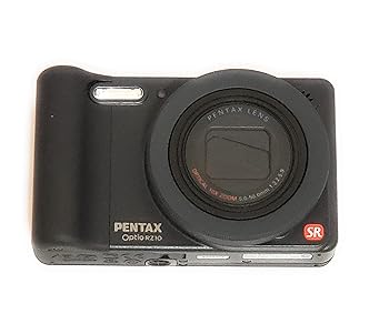 【中古】PENTAX デジタルカメラ Optio RZ10 クラシックブラック 1400万画素 28mm 光学10倍 1cmマクロ デジタルカメラ OptioRZ10BKOPTIORZ10BK