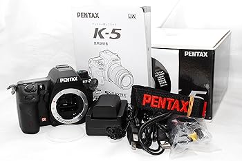 【中古】PENTAX デジタル一眼レフ K-5ボディ K-5BODY