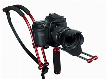 【中古】ProMaster カメラ\u0026カムコーダー デジタル一眼レフカメラ ショルダーサポート