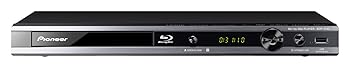 【中古】Pioneer ブルーレイディスクプレーヤー 黒いこと BDP-3110-K
