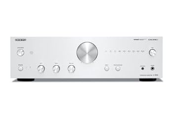 【中古】ONKYO プリメインアンプシルバー A-9050S