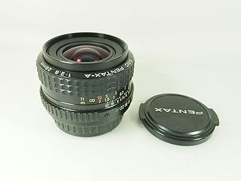 【中古】Pentax MFレンズ A 28mm F2.8