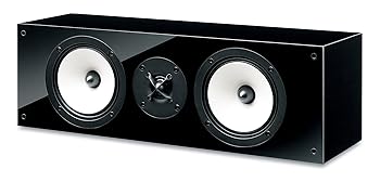 【中古】ONKYO センタースピーカーシステム 1台 D-509CB