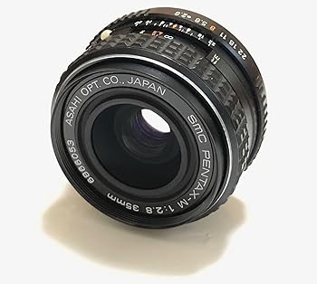 【中古】Pentax MFレンズ M 35mm F2.8