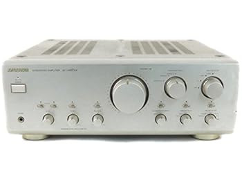 【中古】SANSUI サンスイ プリメイン アンプリファイアー 金-α607XR
