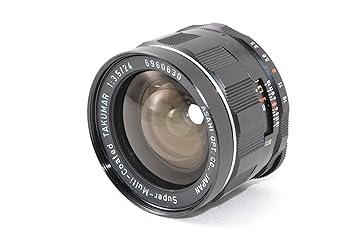 【中古】【39shop】Pentax★M42 S-M-C Takumar 24mm F3.5(非常に良い)|ドリエム店