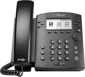【中古】Polycom VVX300