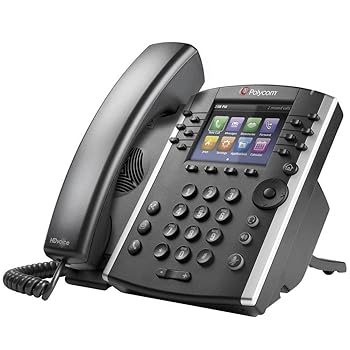 【中古】【39shop】Polycom★VVX400（良い）｜ドリエム店