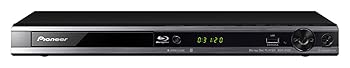 【中古】【39shop】Pioneer★ブルーレイディスクプレーヤー ブラック BDP-3120-K 並行輸入品(良い)|ドリエム店