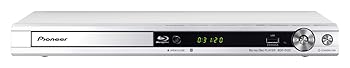 【中古】【39shop】Pioneer★ブルーレイディスクプレーヤー ホワイト BDP-3120-W（非常に良い）｜ドリエム店