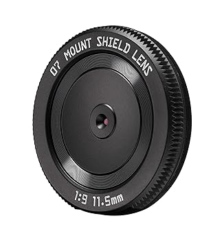 【中古】PENTAX Qマウント 遮蔽物水晶体 07 MOUNT SHIELD LENS 22267