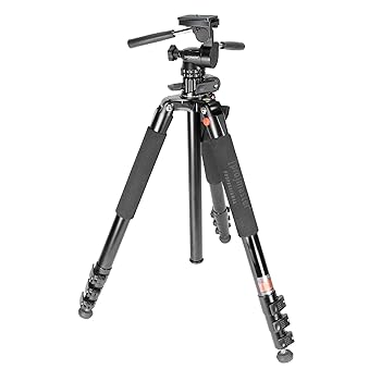 【中古】【39shop】Promaster★プロフェッショナル FG432 三脚 ヘッド(非常に良い)|ドリエム店
